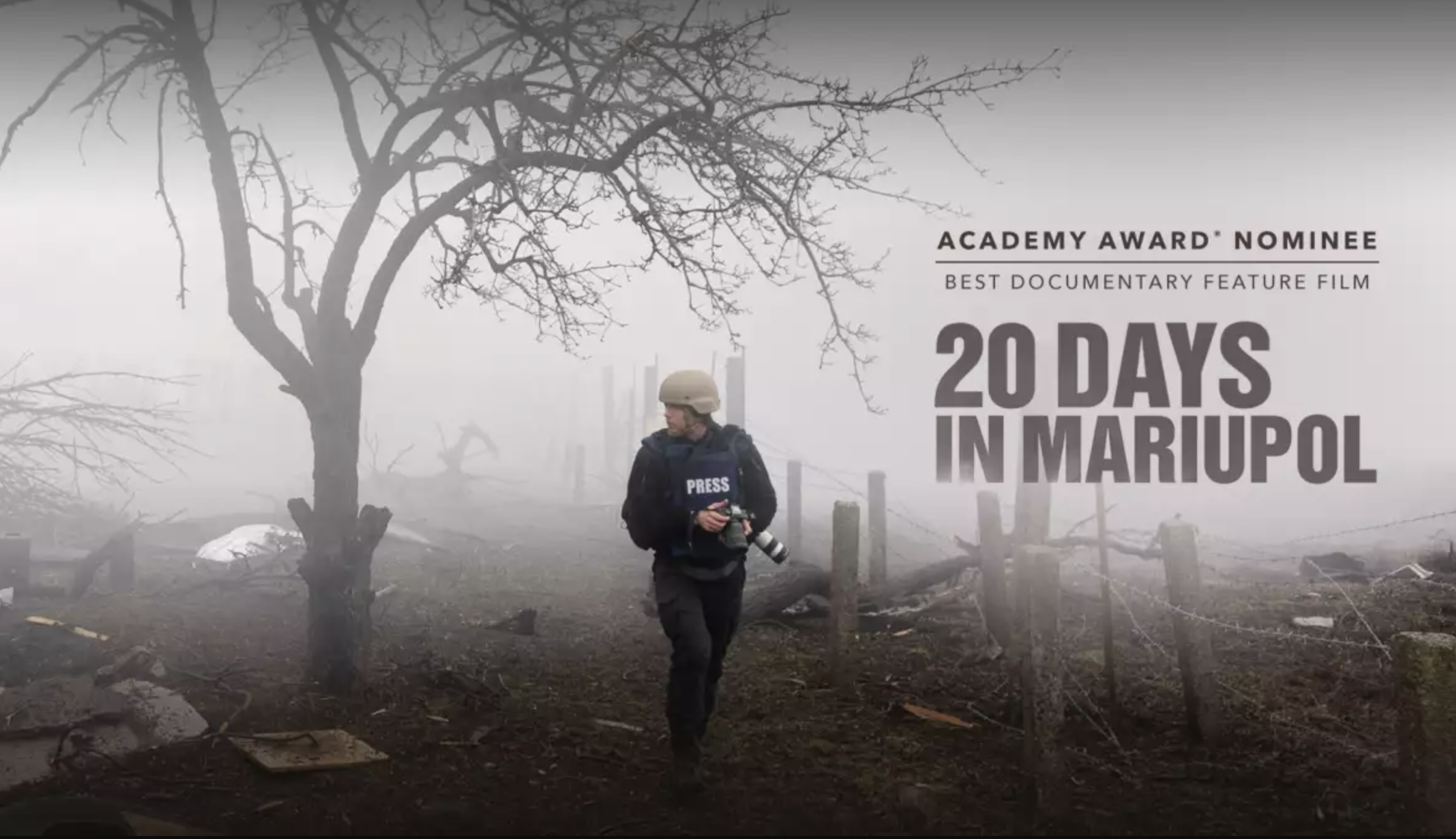 20 днів у Маріуполі