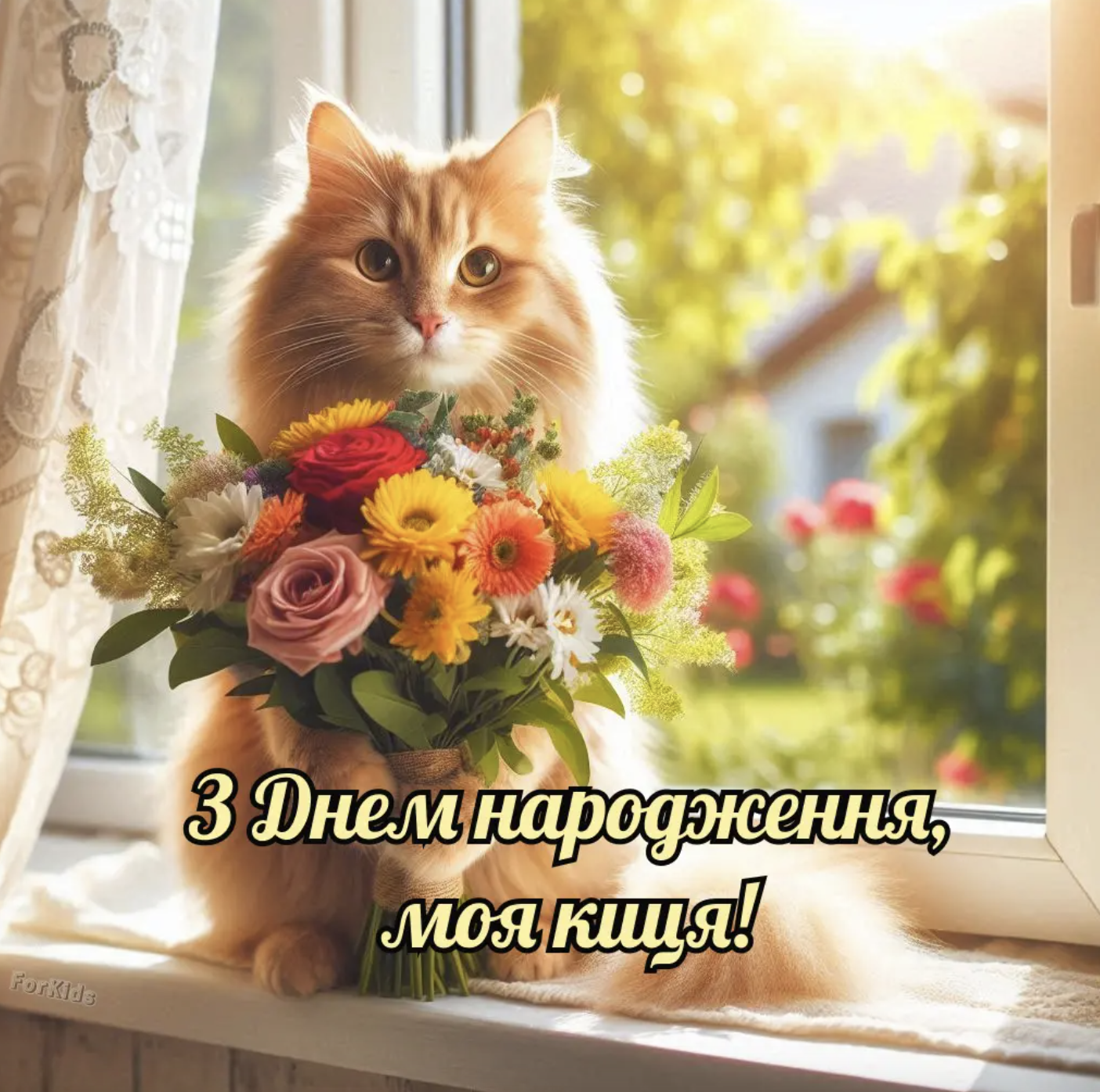 привітання подрузі з днем народження