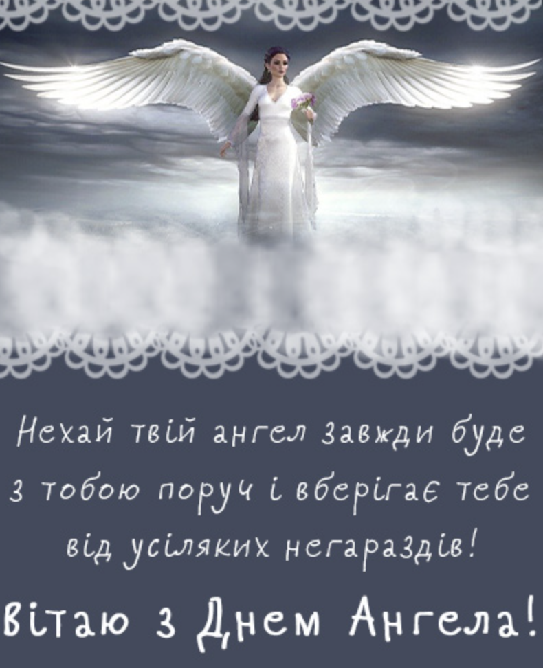 день ангела сьогодні