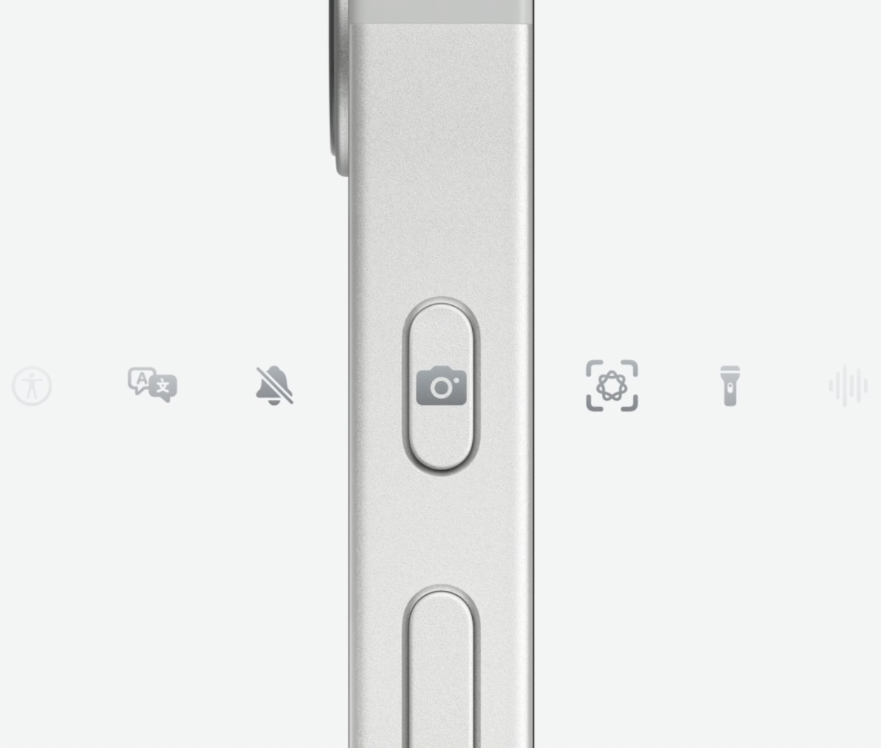 Дизайн iPhone 16e