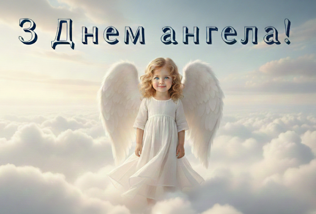 День ангела 25 листопада