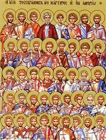 Церковне свято 6 березня