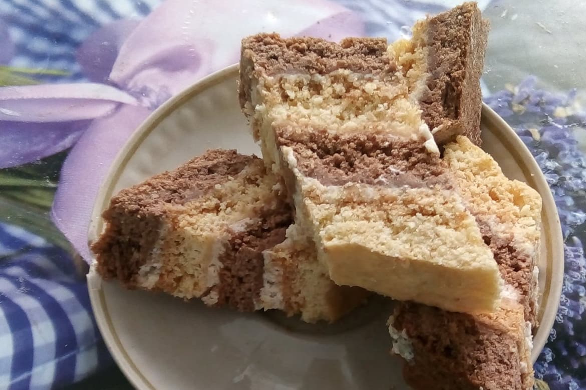 Пляцок горіхова пані