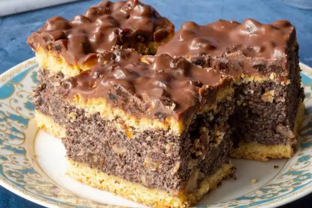 Маківник рецепт