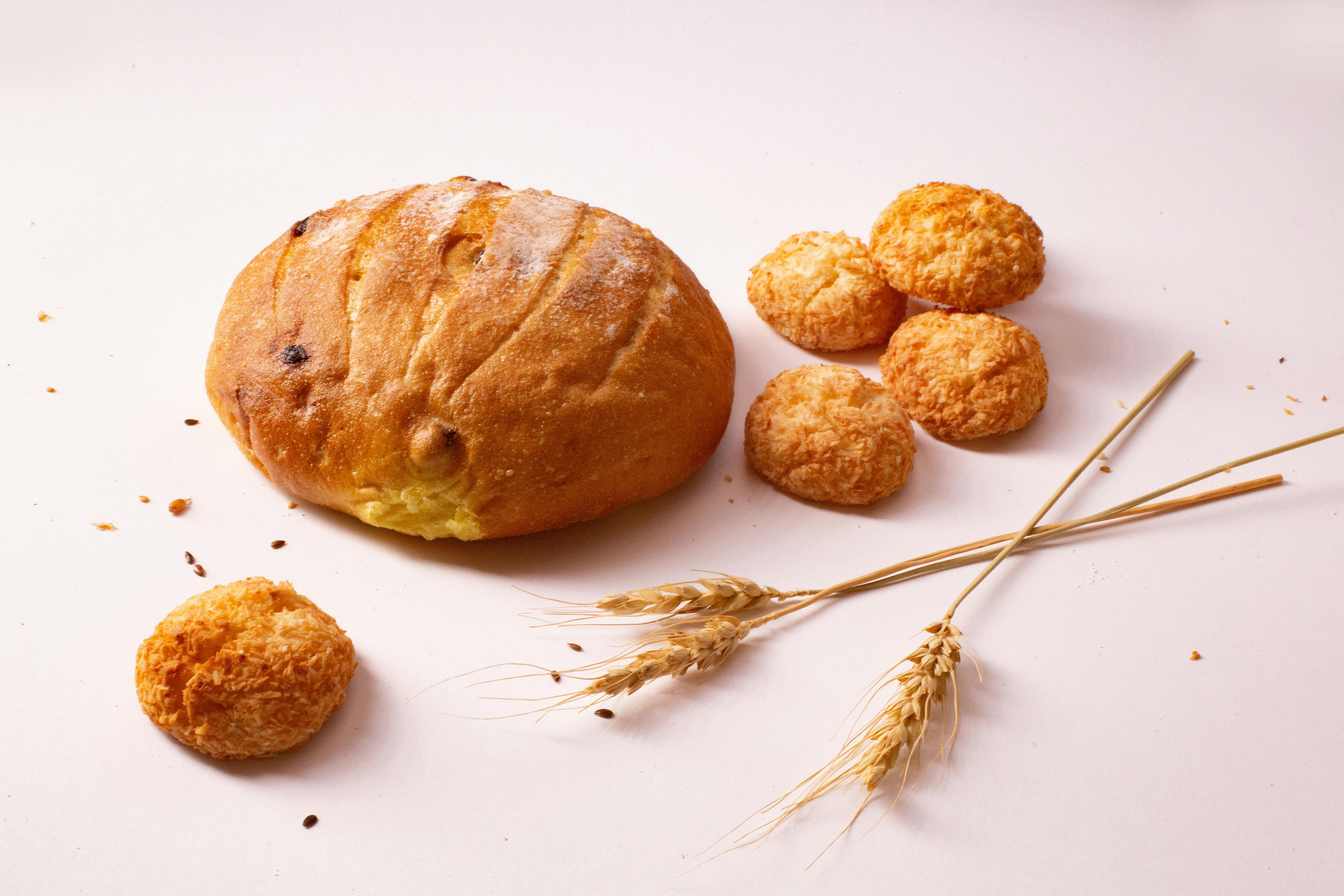 хліб з сиром кукурудзяний