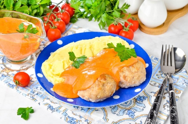 Рецепт підливки