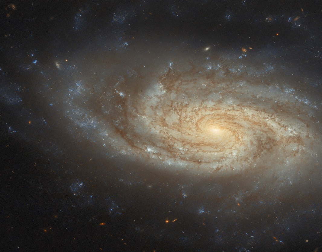 галактика ngc 3430