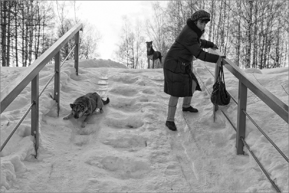 Що робити якщо зимове взуття слизьке