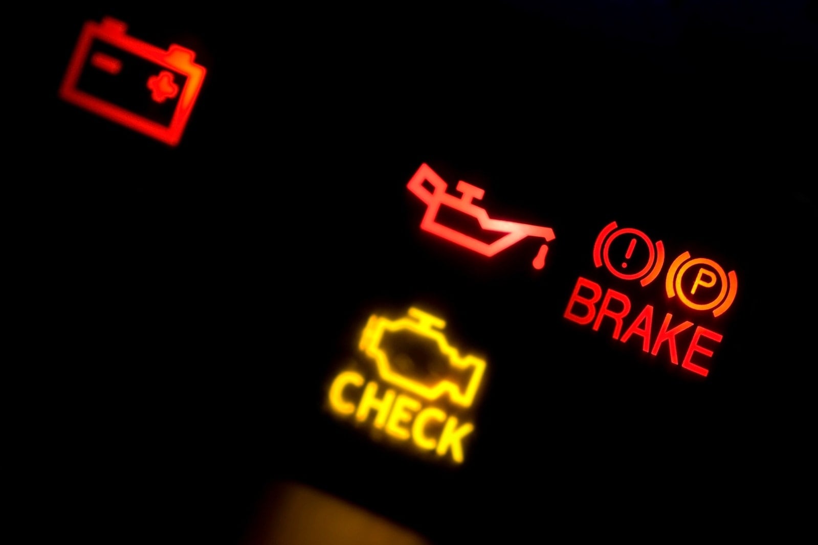 Check Engine - сигнал автомобіля, який не можна ігнорувати