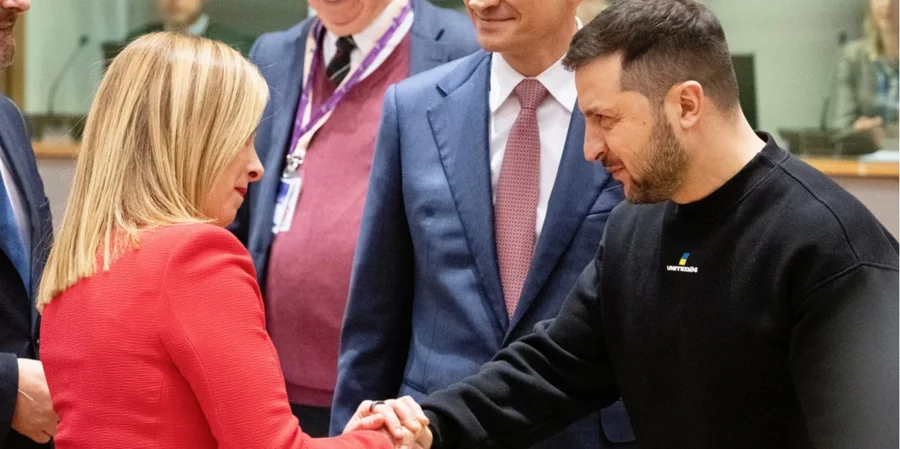 Комітет парламенту Італії визнав Голодомор геноцидом українського народу.