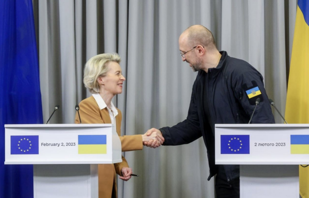 Членство України в ЄС