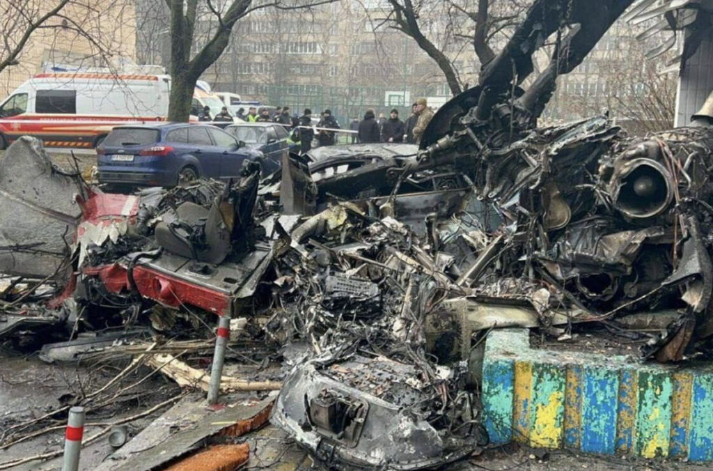 Авіакатастрофа у Броварах - спеціалісти розшифровують "чорні скриньки"