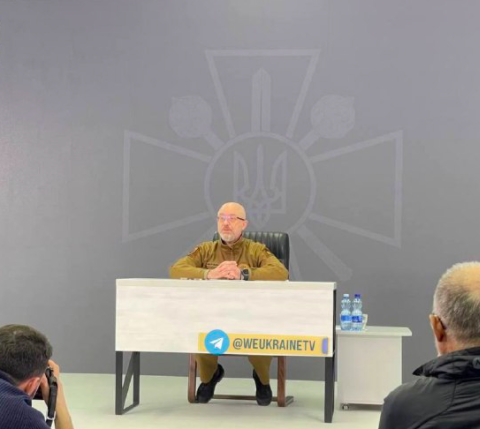 Відставка Олексія Резнікова - очільник Міноборони розповів, чи це можливо