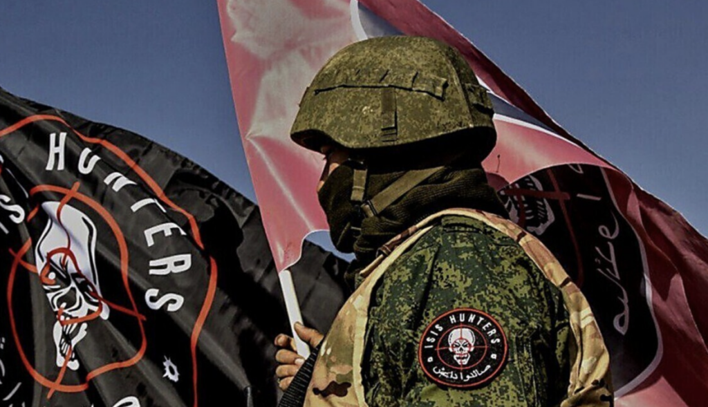 ПВК "Вагнера" визнали в Україні міжнародною злочинною організацією.