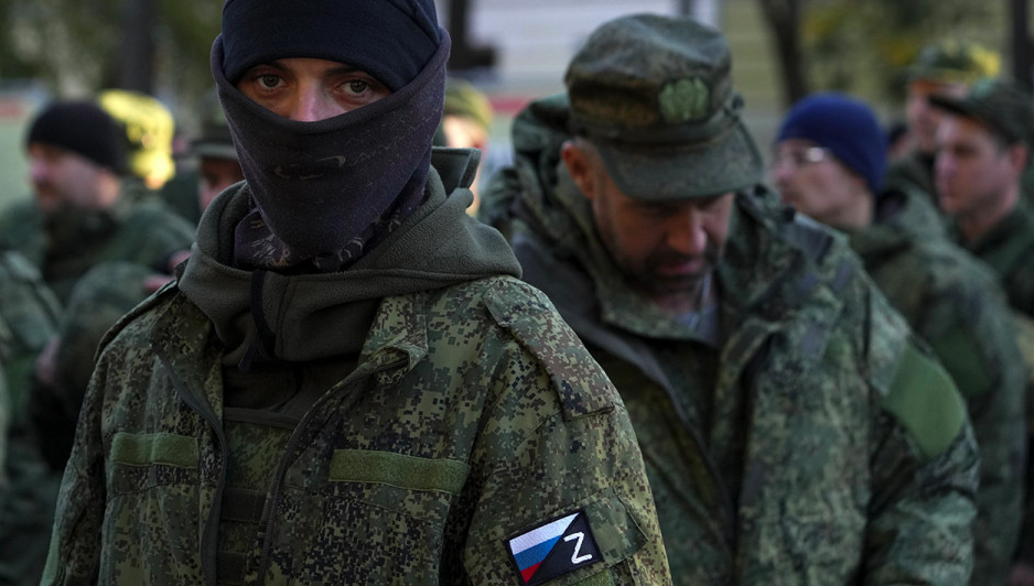 Російські окупаційні війська атакували Херсон