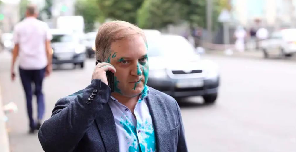 Депутат від ОПЗЖ Олег Волошин отримав підозру у держзраді