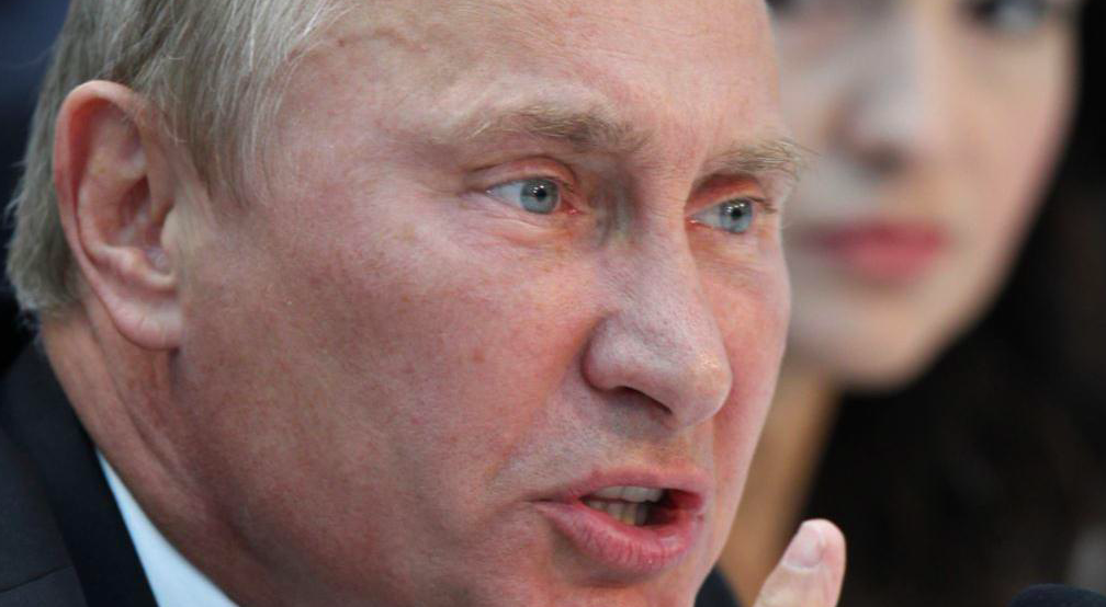 Королева Данії заявила, що Путін справляє враження неприємної людини