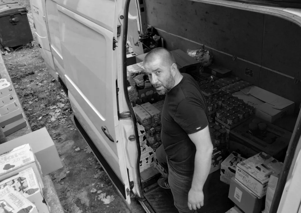 Помер волонтер польської ініціативи допомоги "Nehemiasz", який отримав тяжкі поранення