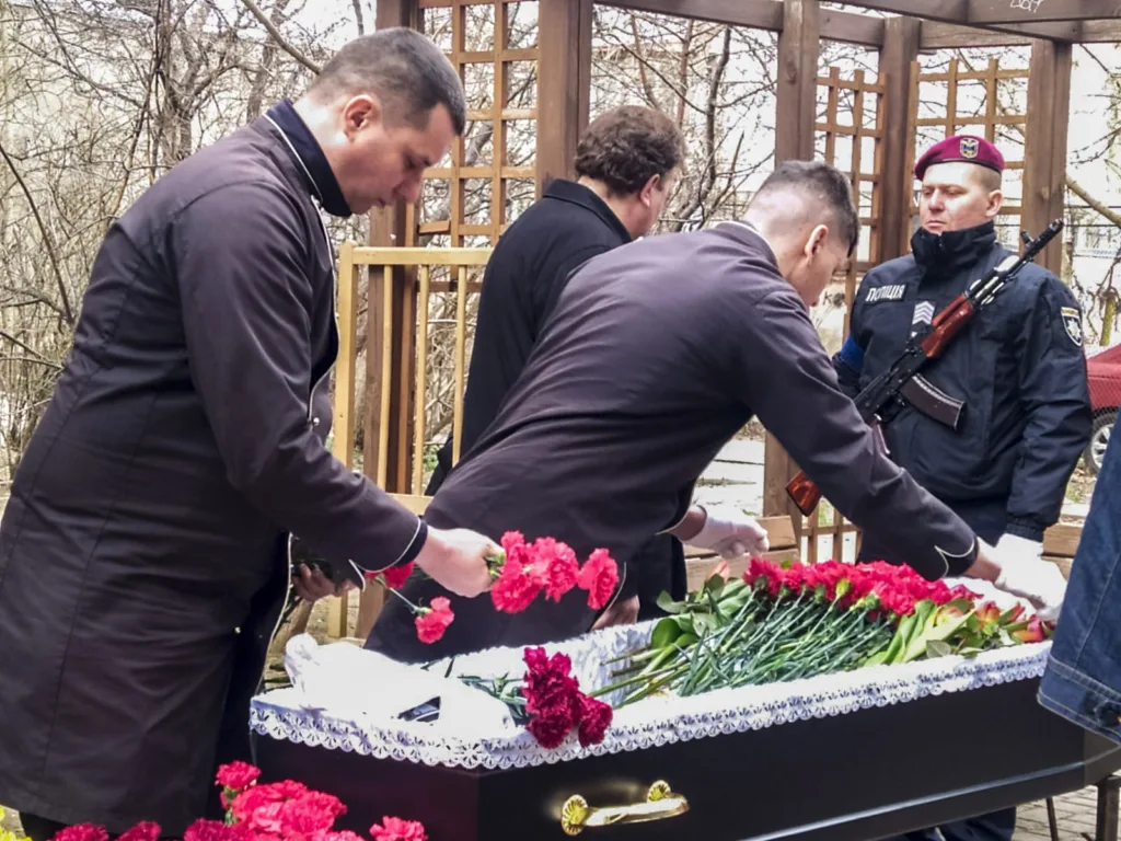 В Одеській області помер відомий поліцейський, який врятував життя трьох людей