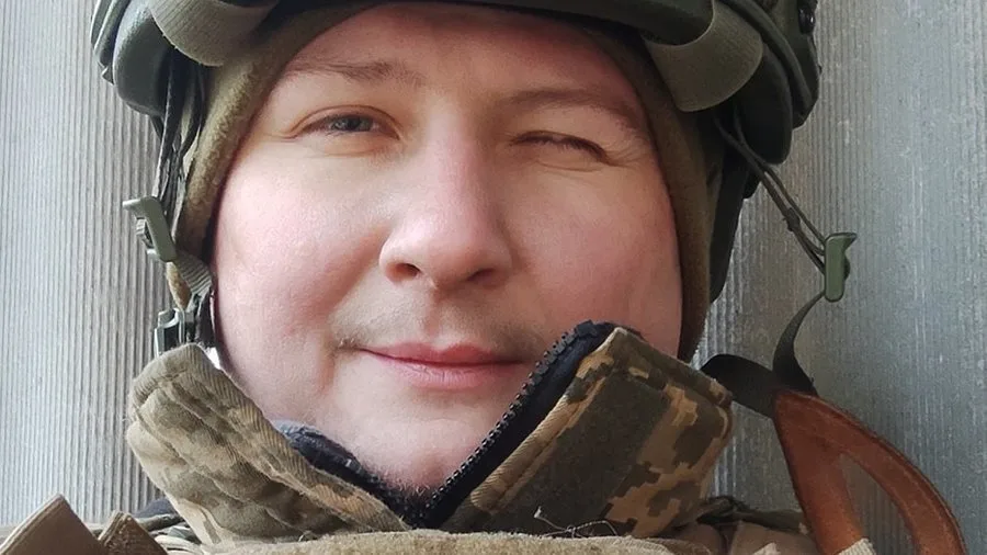 Олексій Ольховик загинув в місті Бахмут