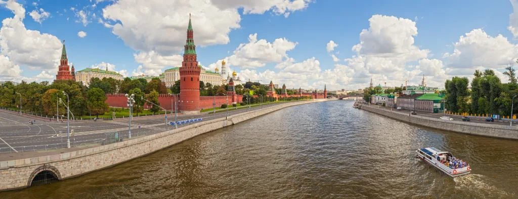 У Москві вирубують ліси, щоб встановити ППО
