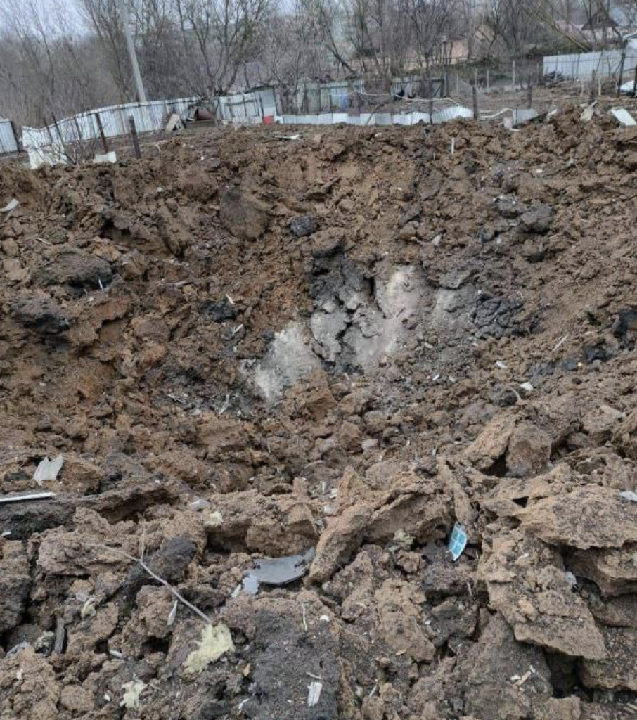 Удар безпілотника в Тульській області