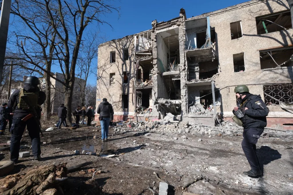 У Бахмуті на Донеччині залишається близько 3 тисячі жителів