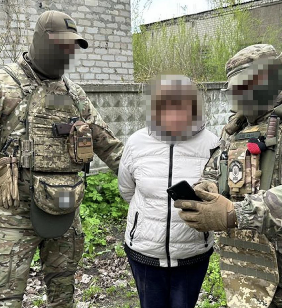 Двох поплічниць окупантів викрили на Донеччині