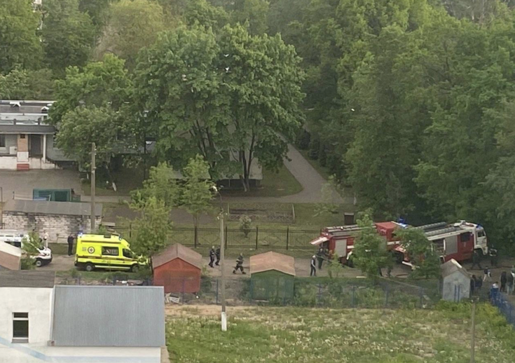 У Підмосков'ї діти живцем спалили хлопчика