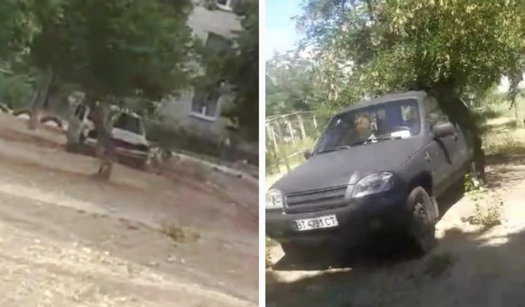 На Херсонщині партизани ліквідували окупантів, що брали участь у так званих виборах
