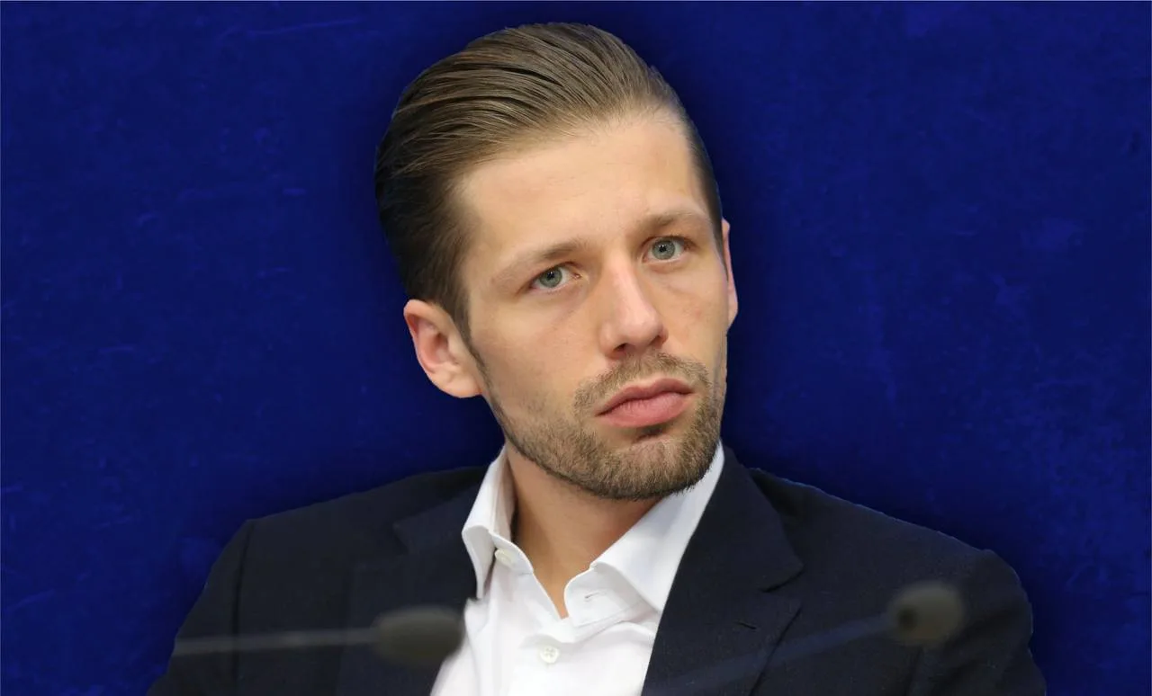 Автор Андрій Вігірінський