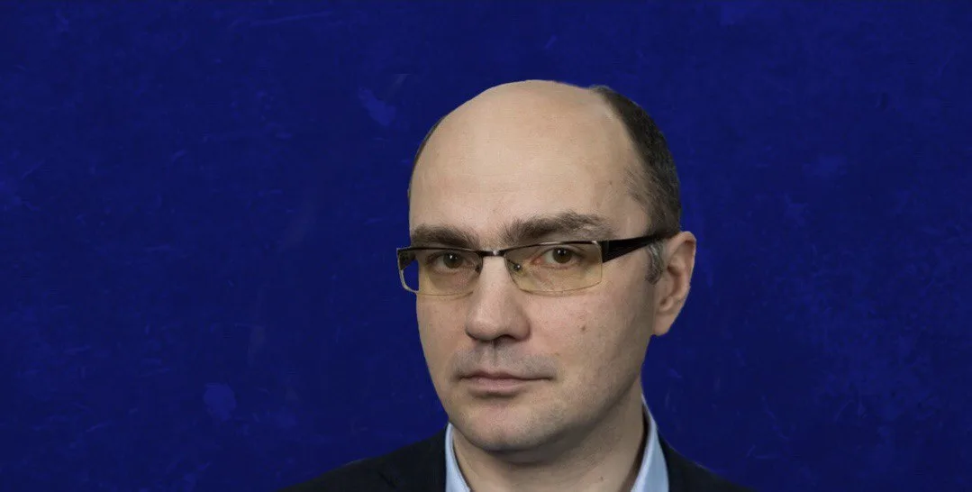 Автор Дмитро Левусь