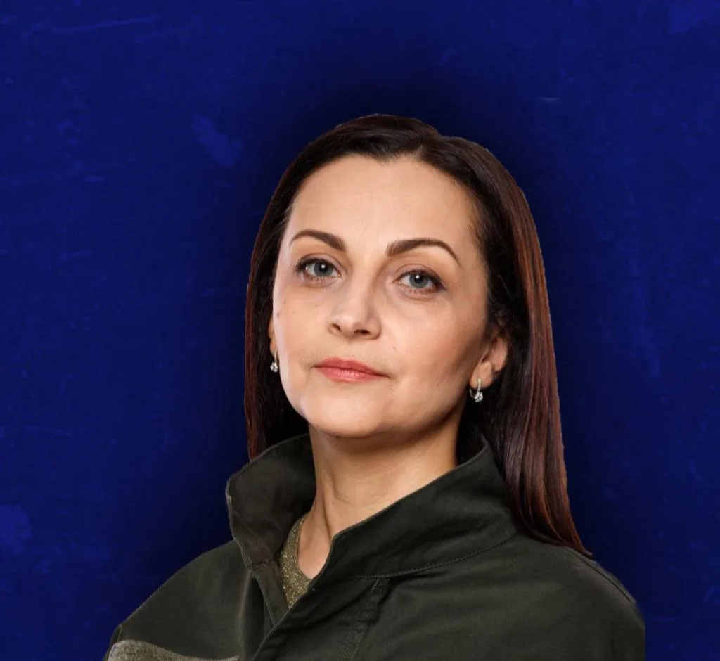 Автор Леся Червінська