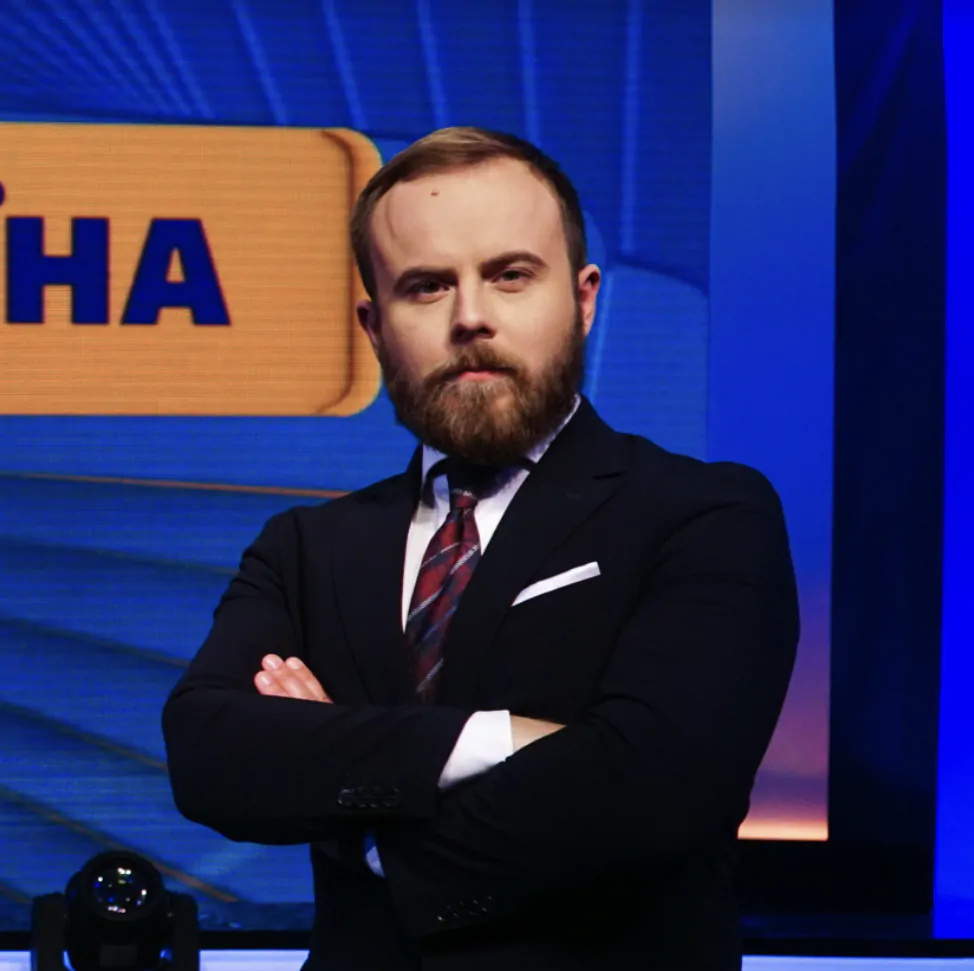 Автор Микита Міхальов