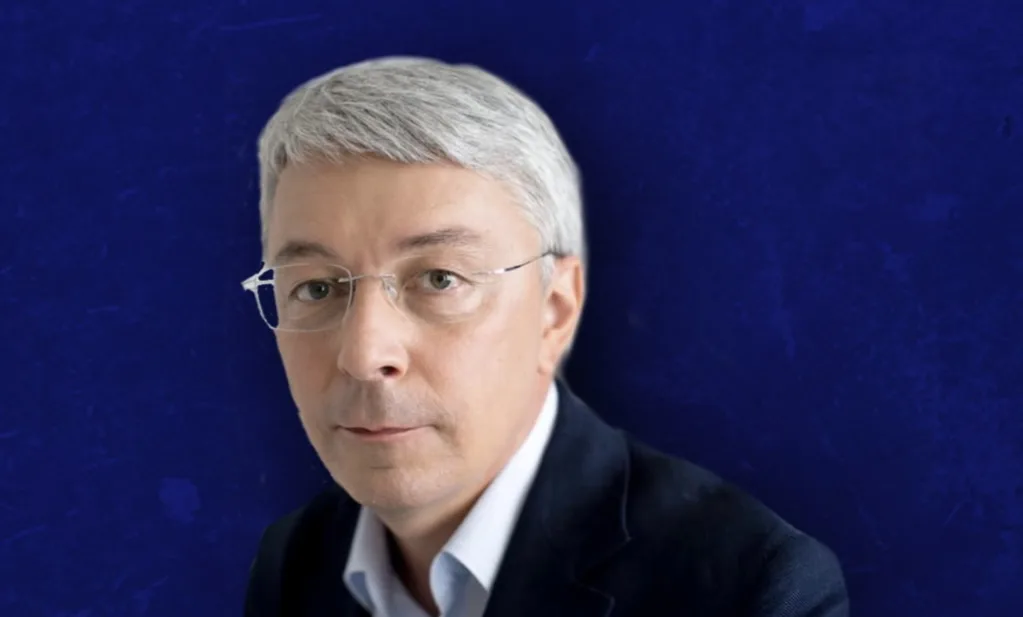 Автор Олександр Ткаченко