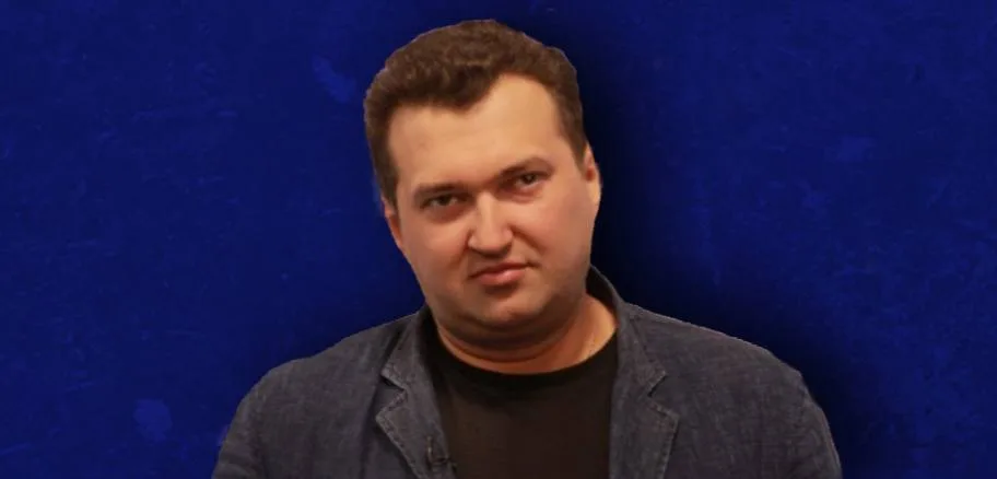 Автор Олексій Голобуцький
