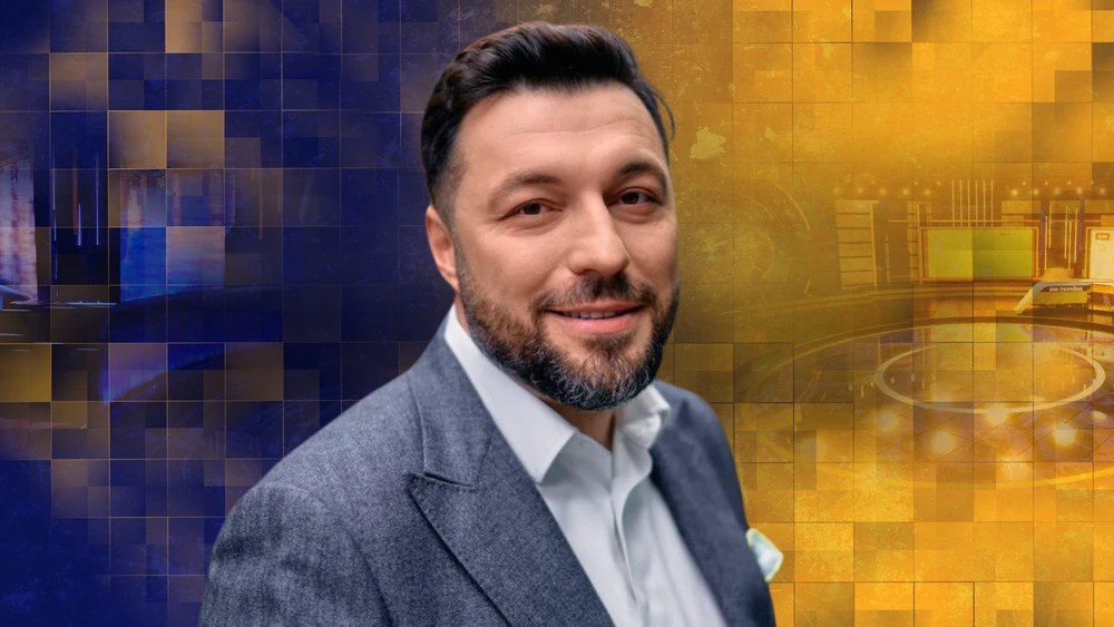 Автор Сергій Коваленко