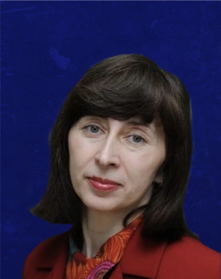 Автор Світлана Аксьонова