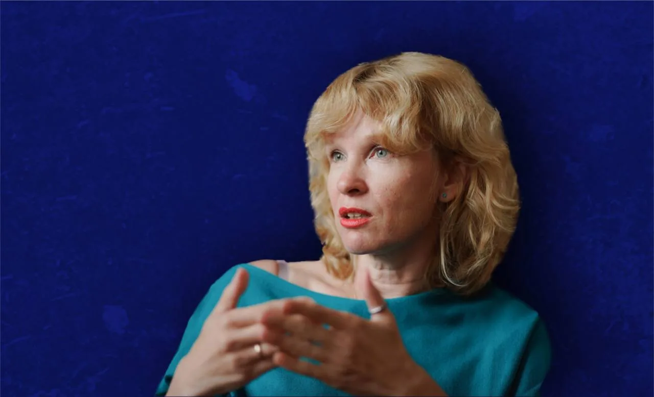 Автор Світлана Чуніхіна