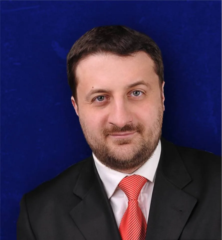 Автор Тарас Загородній