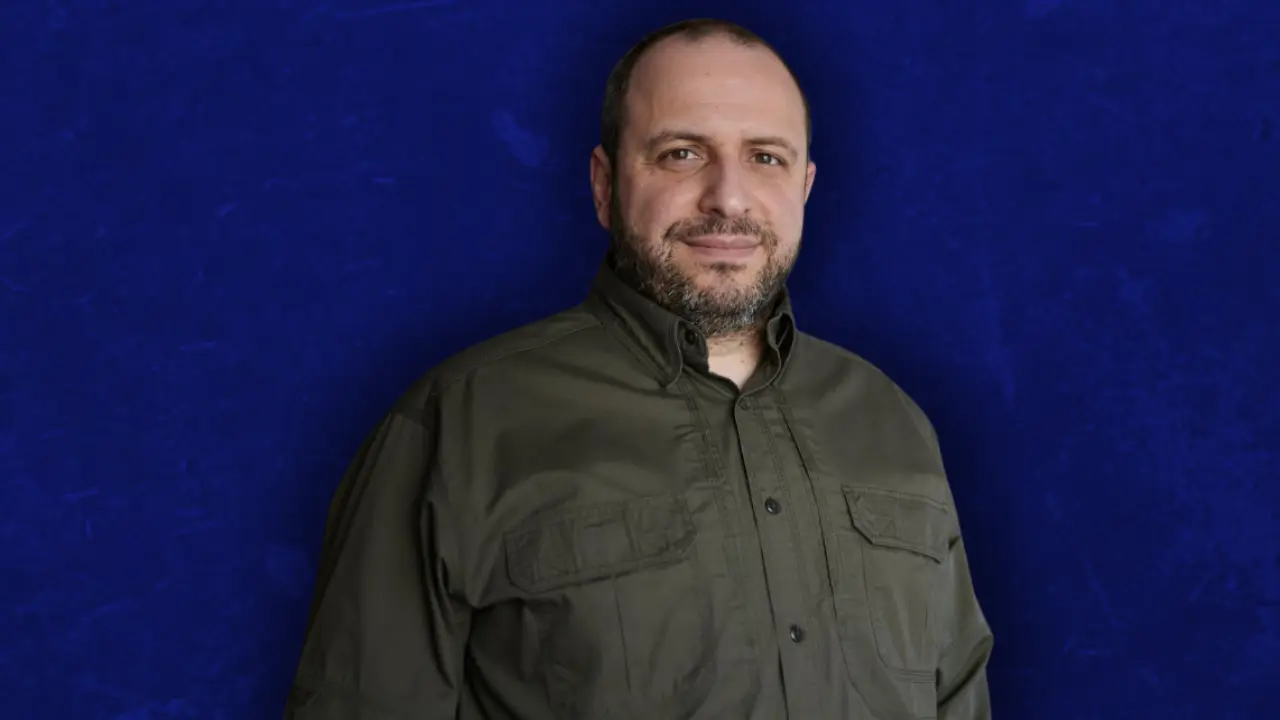 Автор Рустем Умєров