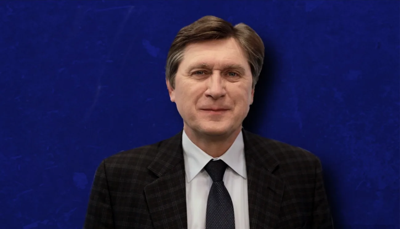 Автор Володимир Фесенко